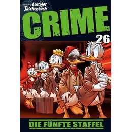 Lustiges Taschenbuch Crime 26