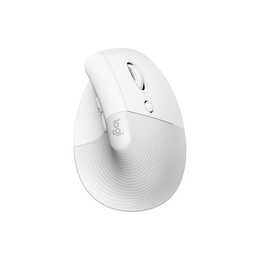 LOGITECH Lift for Mac Maus (Kabellos, Office)