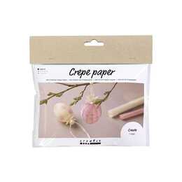 CREATIV COMPANY Polline (Giallo, Rosa, Multicolore, Polistirene (PS), 7 pezzo)