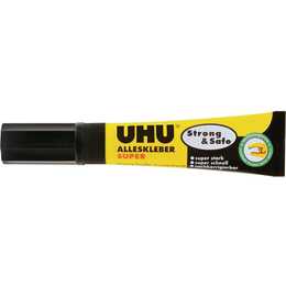 UHU Colle universelle Super Strong & Safe (7 ml)