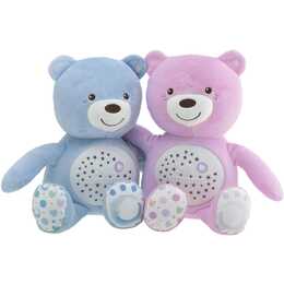 CHICCO Nachtlicht Bear (LED, Sternenhimmel)