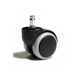 TOPSTAR Roue Standard (5 pièce, Gris, Noir)