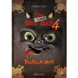 Das kleine Böse Buch 4 (Das kleine Böse Buch, Bd. 4)