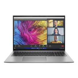 HP ZBook Firefly 16 G11 (16", Intel Core Ultra 7, 32 GB RAM, 1000 GB SSD, Argent)