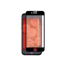 DISPLEX Verre de protection d'écran (iPhone 7, iPhone 6, iPhone 8, 1 pièce)