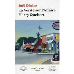 La Vérité sur l'Affaire Harry Quebert