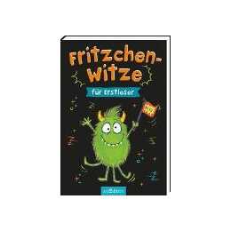 Fritzchen-Witze für Erstleser