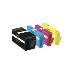 PEACH 934XL/935XL (Gelb, Schwarz, Magenta, Cyan, Multipack)