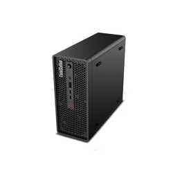 LENOVO ThinkStation P3 Ultra (Intel Core i9 14900, 64 GB, 1000 GB SSD, Nvidia RTX 2000 Ada Generation, Schwarz)