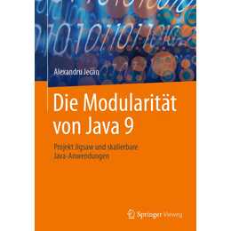 Die Modularität von Java 9