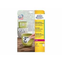 AVERY ZWECKFORM Druckeretikettenbogen (139 x 99.1 mm)