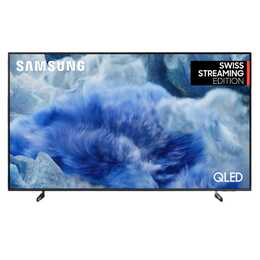 SAMSUNG QE55Q8F Smart AI TV true (55", QLED, Ultra HD - 4K)