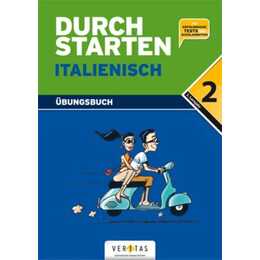 Durchstarten Italienisch 2. Übungsbuch