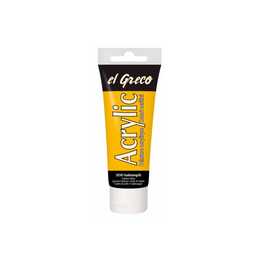 C. KREUL Acrylfarbe (75 ml, Gelb)