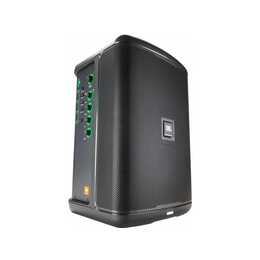 JBL BY HARMAN Eon One Compact (120 W, Standlautsprecher, Schwarz)