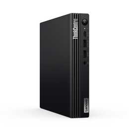 LENOVO ThinkCentre M75q Gen. 5 (AMD Ryzen 7 PRO 8700GE, 16 GB, 512 GB SSD, AMD Radeon 780M, Nero)