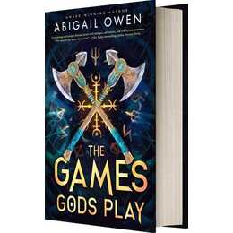 The Games Gods Play (Standard Edition)