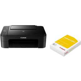 CANON TS3350 (Stampante a getto d'inchiostro, Colori, WLAN)