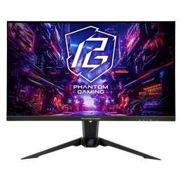 ASROCK PG32QFT (32", 2560 x 1440, Schwarz)