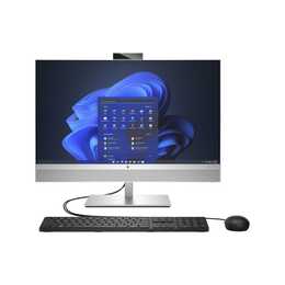 HP EliteOne 840 G9 999Y5ET (23.8", Intel Core i5 14500, 32 GB, 512 GB SSD, Intel UHD Graphics 770, Silber)