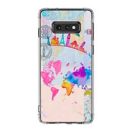 EG Backcover (Galaxy S10 5G, Rosa)