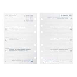 SUCCES Taschenagenda Senior (2026, A6)