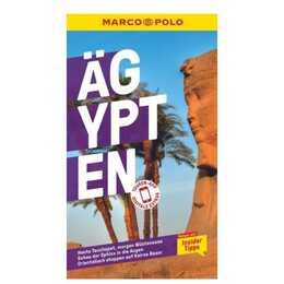 MARCO POLO Reiseführer Ägypten