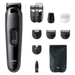 BRAUN Series 3 All-In-One Style Kit AIO3560