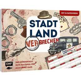 EDITION MICHAEL FISCHER Stadt, Land, Verbrechen (DE)
