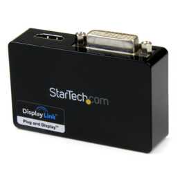 STARTECH.COM Video-Adapter (HDMI, VGA, DVI-I)