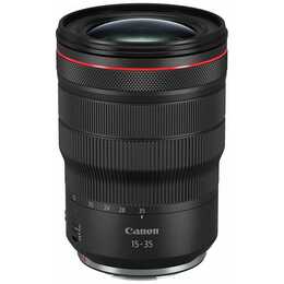 CANON 15-35mm F/2.8-22 (RF-Mount, Noir)