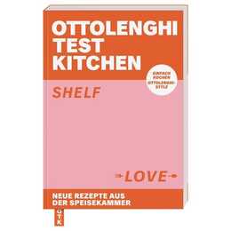 Ottolenghi Test Kitchen – Shelf Love