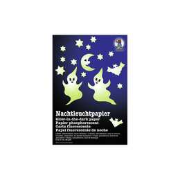 URSUS Spezialpapier (Gelb, 2 Blatt)