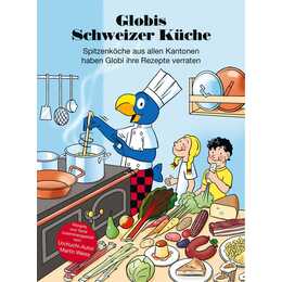 GLOBI VERLAG Schweizer Küche