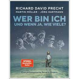 Wer bin ich - und wenn ja, wie viele? Die Graphic Novel