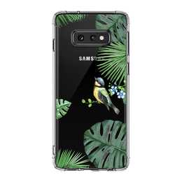 EG Backcover (Galaxy S10 E, Transparent)