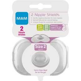 MAM Niplette (2 Stück)