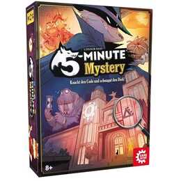 GAME FACTORY 5 Minute Mystery (DE)