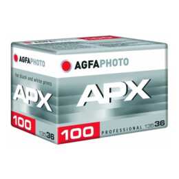AGFA APX 100 Professional Analogfilm (36 Shots, 35 mm)