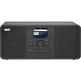 IMPERIAL i205 Internetradio (Schwarz)
