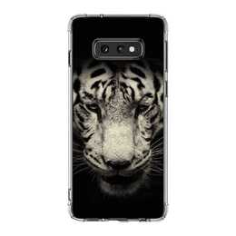 EG Backcover (Galaxy S10, Schwarz)