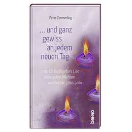 ... und ganz gewiss an jedem neuen Tag
