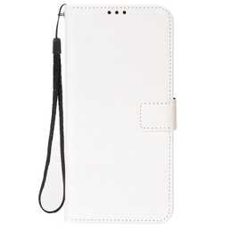 EG Flipcover (Motorola, Weiss)