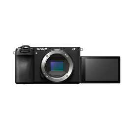 SONY Alpha 6700 Corpo (26 MP, APS-C, Nero)