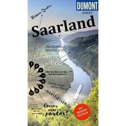 DUMONT direkt Reiseführer Saarland