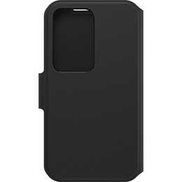OTTERBOX Flipcover (Galaxy S23, Schwarz)