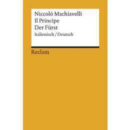 Il Principe /Der Fürst