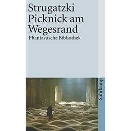 Picknick am Wegesrand