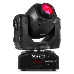 BEAMZ Moving Head Panther 70