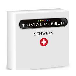 UNIQUE-GAMING PARTNERS Trivial Pursuit - Schweiz (DE)
